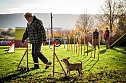 Agility Fun-Turnier in der Hundeschule ABC (Foto: Stadt Bad Frankenhausen)