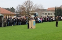 Neuer Lehrgang in Oberspier vereidigt (Foto: Karl-Heinz Herrmann)