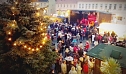 Frankenhisser Weihnachtsmarkt wird am Freitag er&ouml;ffnet! (Foto: Stadtmarketing Bad Frankenhausen)