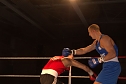 Boxnacht in der Ballspielhalle in Nordhausen (Foto: Peter Blei) Boxnacht in der Ballspielhalle in Nordhausen (Foto: Peter Blei)