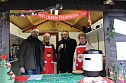 Trotz Wetterkapriolen wieder schöner Weihnachtsmarkt (Foto: Karl-Heinz Herrmann) Trotz Wetterkapriolen wieder schöner Weihnachtsmarkt (Foto: Karl-Heinz Herrmann)