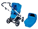Britax Go Note GUT (2,4): Kindgerecht und ohne nennenswerte Schadstoffe. (Foto: Stiftung Warentest) Britax Go Note GUT (2,4): Kindgerecht und ohne nennenswerte Schadstoffe. (Foto: Stiftung Warentest)