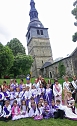 Der Schiefe Turm fördert den Tourismus (Foto: Stadtmarketing Bad Frankenhausen) Der Schiefe Turm fördert den Tourismus (Foto: Stadtmarketing Bad Frankenhausen)