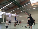 Ergebnisse vom Volleyball (Foto: Privat)
