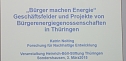 Diskussionsforum über Energie (Foto: Karl-Heinz Herrmann) Diskussionsforum über Energie (Foto: Karl-Heinz Herrmann)