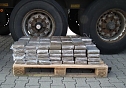 Rauschgift in Lkw entdeckt (Foto: Zoll) Rauschgift in Lkw entdeckt (Foto: Zoll)