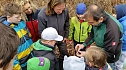 NABU Kids helfen Amphibien (Foto: Olaf Pleyer)