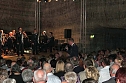 Erster öffentlicher Auftritt bei Konzert in Sondershausen (Foto: Karl-Heinz Herrmann) Erster öffentlicher Auftritt bei Konzert in Sondershausen (Foto: Karl-Heinz Herrmann)
