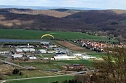 Geduld fürs Gleitschirmfliegen (Foto: Karl-Heinz Herrmann) Geduld fürs Gleitschirmfliegen (Foto: Karl-Heinz Herrmann)