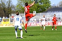 Jena gegen Wacker 1:1 (Foto: Bernd Peter)