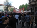 1. Mai in Berlin Kreuzberg (Foto: nnz)