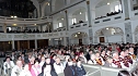 Festgottesdienst "800 Jahre Kirche an diesem Platz... (Foto: Privat)