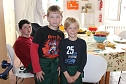 Kindertisch gestartet (Foto: Karl-Heinz Herrmann) Kindertisch gestartet (Foto: Karl-Heinz Herrmann)