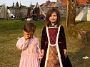 Besuch auf der Runneburg (Foto: Peter)