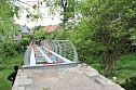 Totenbr&uuml;cke eingeh&auml;ngt (Foto: Karl-Heinz Herrmann)