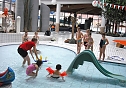 Gro&szlig;e Kindertagsparty in der Kyffh&auml;user-Therme (Foto: Stadtmarketing Bad Frankenhausen)