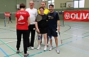 Badminton in Sondershausen (Foto: Karl-Heinz Herrmann)