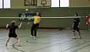 Badminton in Sondershausen (Foto: Karl-Heinz Herrmann)
