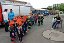 Kindertag bei der Feuerwehr in Berka (Foto: Karl-Heinz Herrmann)
