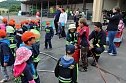 Kindertag bei der Feuerwehr in Berka (Foto: Karl-Heinz Herrmann)
