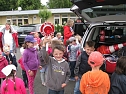 Verkehrssicherheitstag der Kita Bienchen Heldrungen (Foto: Bernd M&uuml;ller)