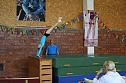 In der Borntalhalle wird geturnt (Foto: Karl-Heinz Herrmann)