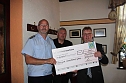 Lionsclub Sondershausen mit Spenden (Foto: Karl-Heinz Herrmann)