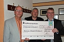 Lionsclub Sondershausen mit Spenden (Foto: Karl-Heinz Herrmann)