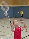 21. Kreisjugendspiele im Badminton (Foto: Andreas Reich)