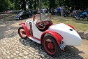 Oldtimer im Schlosspark (Foto: Peter Blei)