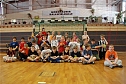 Handball-Oster-Camp. NNZ-City Scout on Tour (Foto: Sven G&auml;mkow)