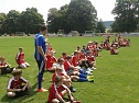 Fu&szlig;ballferienschule auch 2015 wieder ein voller Erfolg (Foto: Steffen Kobrow)