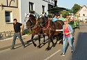 Festumzug in Obertopfstedt (Foto: Tobias Nordhausen) Festumzug in Obertopfstedt (Foto: Tobias Nordhausen)