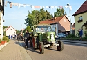 Festumzug in Obertopfstedt (Foto: Tobias Nordhausen) Festumzug in Obertopfstedt (Foto: Tobias Nordhausen)