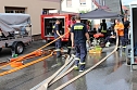 Das Wetter hielt bei der Feuerwehr (Foto: Karl-Heinz Herrmann)