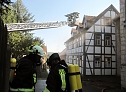 Brand auf Kinderbauernhof (Foto: privat)
