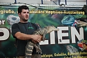 Welt der Reptilien in der Wiedingsburghalle (Foto: nnz-City Scout: Sven Gämkow) Welt der Reptilien in der Wiedingsburghalle (Foto: nnz-City Scout: Sven Gämkow)