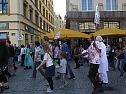 Zombie-Walk in Leipzig (Foto: nnz)