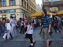 Zombie-Walk in Leipzig (Foto: nnz)