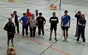1. Badminton open gestartet (Foto: Karl-Heinz Herrmann) 1. Badminton open gestartet (Foto: Karl-Heinz Herrmann)