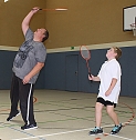 Badminton-Familien-Fest (Foto: Andreas Reich) Badminton-Familien-Fest (Foto: Andreas Reich)