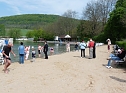 Anbaden Sondershausen (Foto: Karl-Heinz Herrmann) Anbaden Sondershausen (Foto: Karl-Heinz Herrmann)