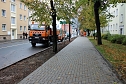 Gehweg schick gemacht (Foto: Karl-Heinz Herrmann)