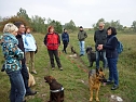 Herbstwanderung der Hundeschule ABC (Foto: Privat)