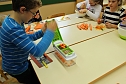 Projekttag an der Grundschule zum gesunden Fr&uuml;hst&uuml;ck (Foto: Karl-Heinz Herrmann)