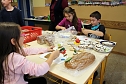 Projekttag an der Grundschule zum gesunden Fr&uuml;hst&uuml;ck (Foto: Karl-Heinz Herrmann)