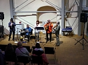 Musik und viel mehr im Bürgerzentrum Cruciskirche (Foto: Edith Baars) Musik und viel mehr im Bürgerzentrum Cruciskirche (Foto: Edith Baars)