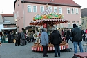 Weihnachtsmarkt Bad Frankenhausen ist er&ouml;ffnet (Foto: Karl-Heinz Herrmann)