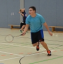 Gastgeber f&uuml;r den Th&uuml;ringer Badmintonnachwuchs (Foto: Andreas Reich)