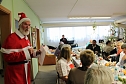 Weihnachtsmann hat Echtheitstest bestanden (Foto: Karl-Heinz Herrmann)